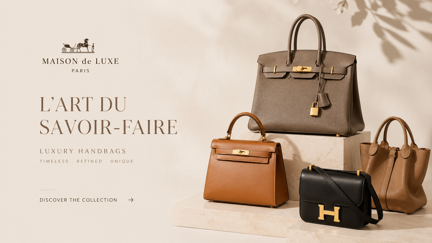 mille luxury bags